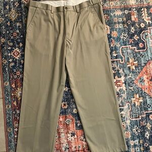 George Men's Tan Chinos